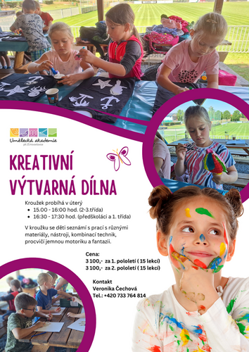 Kreativní dílna